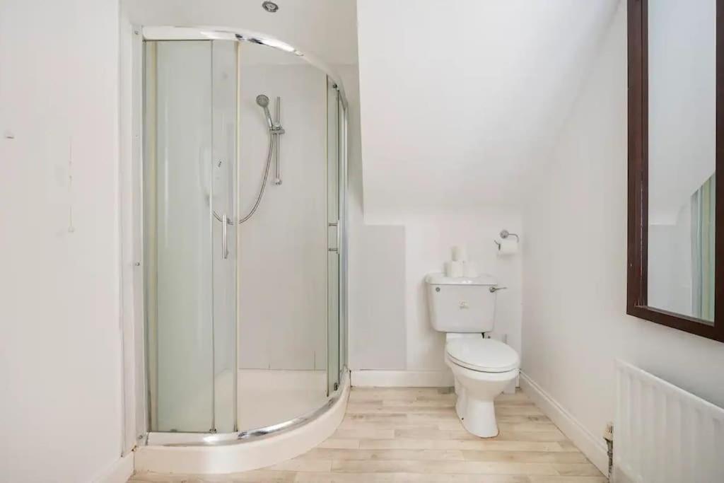 Lovely One Bedroom Flat. ベルファスト エクステリア 写真
