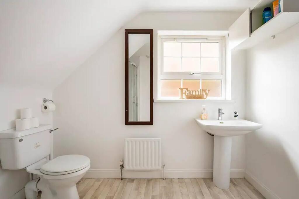 Lovely One Bedroom Flat. ベルファスト エクステリア 写真
